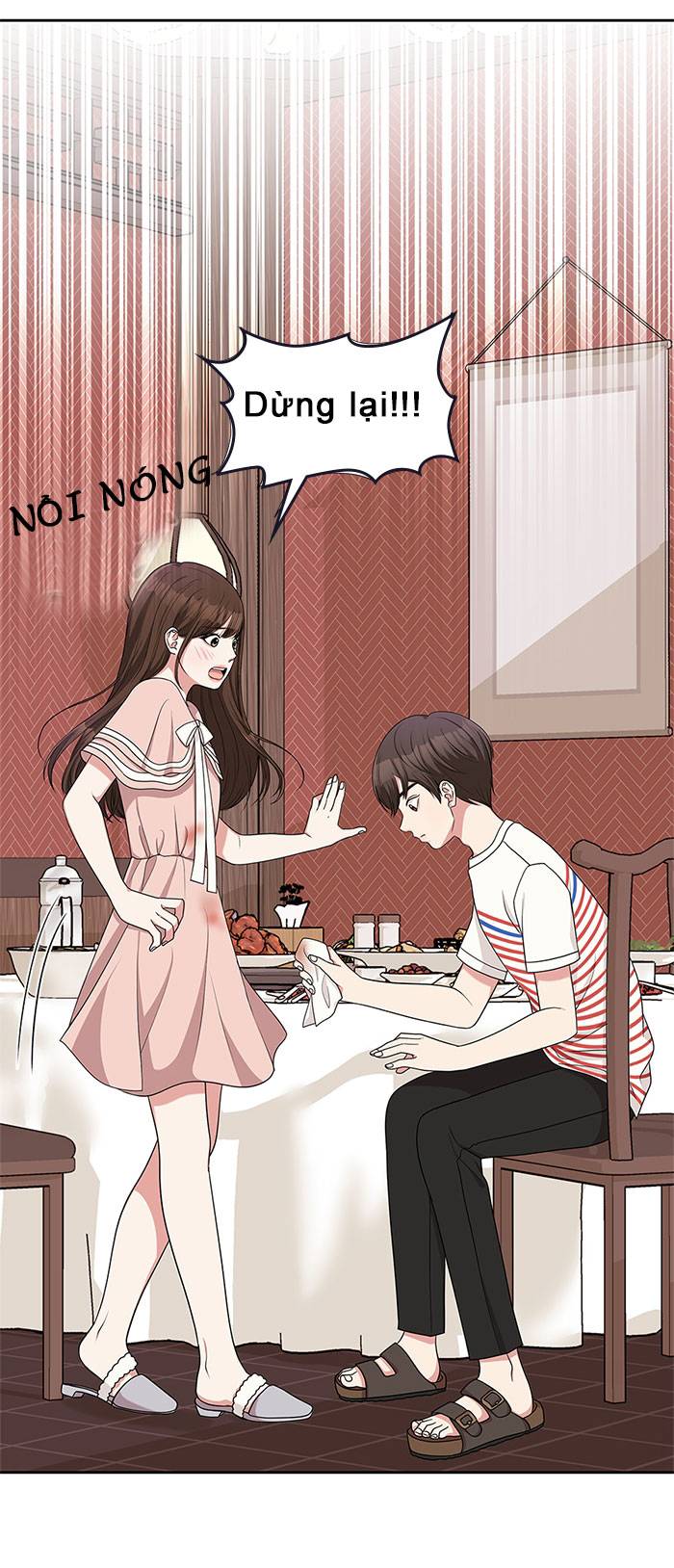 gửi tới bạn...người nắm giữ ngôi sao chapter 14 60