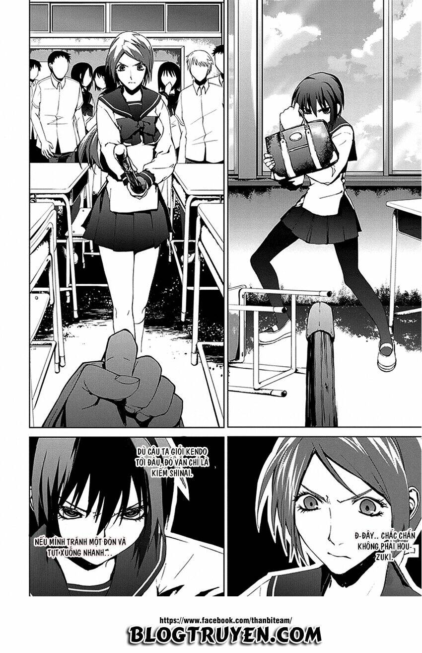 teizokurei monophobia chapter 3.3 28