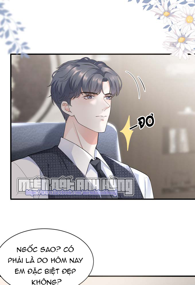 [16+] đại tiểu thư có thể có ý đồ xấu chapter 30 31