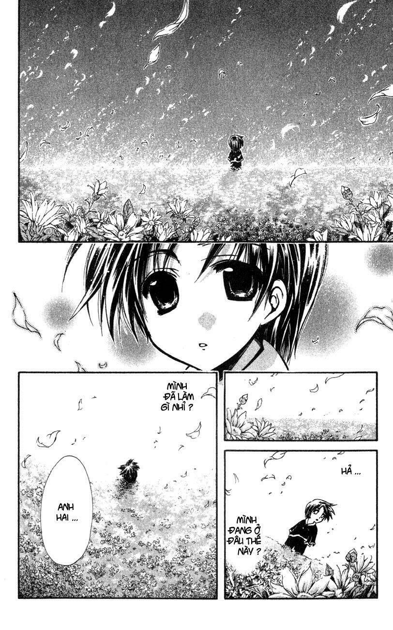 watashi no messiah-sama chapter 21 13