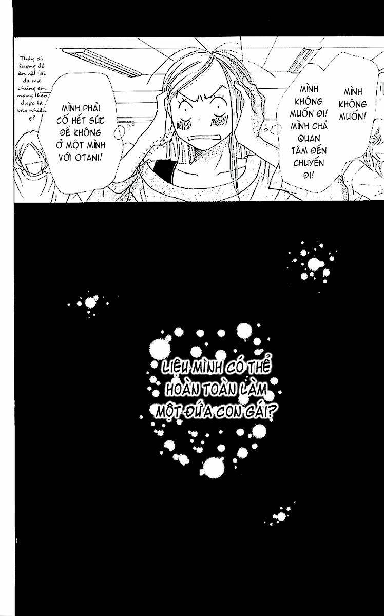 rắc rối đáng yêu chapter 15 43