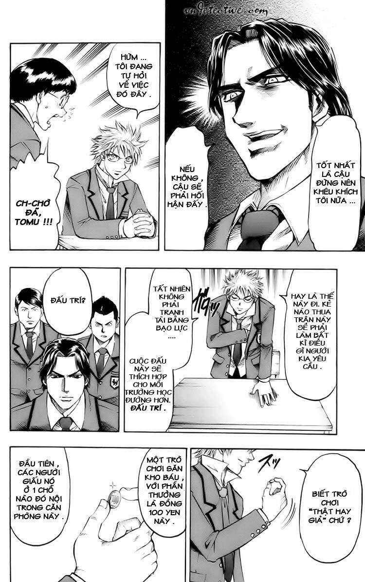 gamble fish chapter 1 29