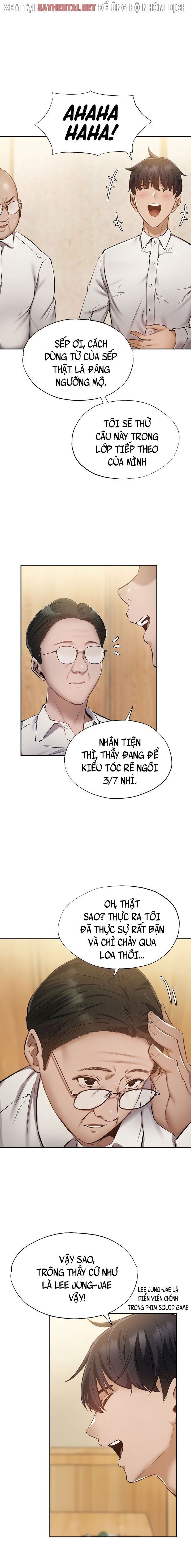 có phòng trống không? chapter 97 5