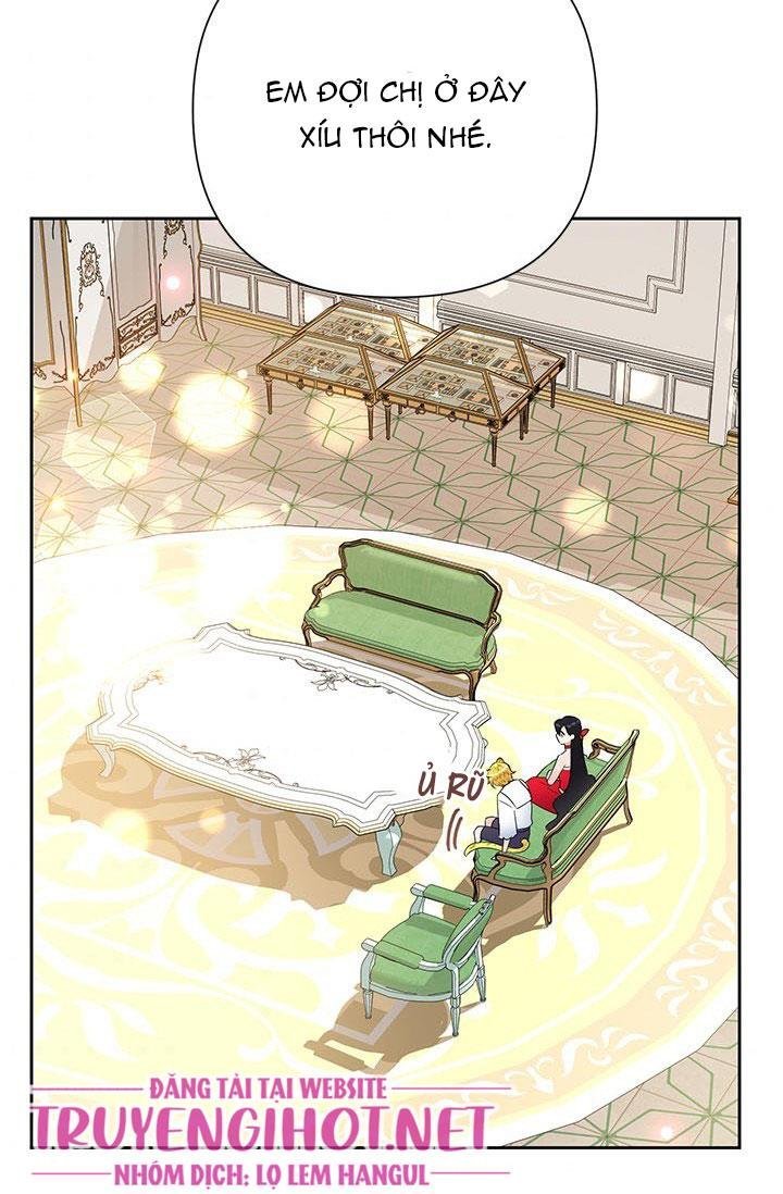 ác nữ hôm nay lại yêu đời rồi! chapter 21.5 29