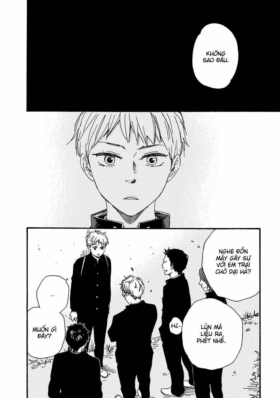 ashita wa docchi da! chapter 1 26