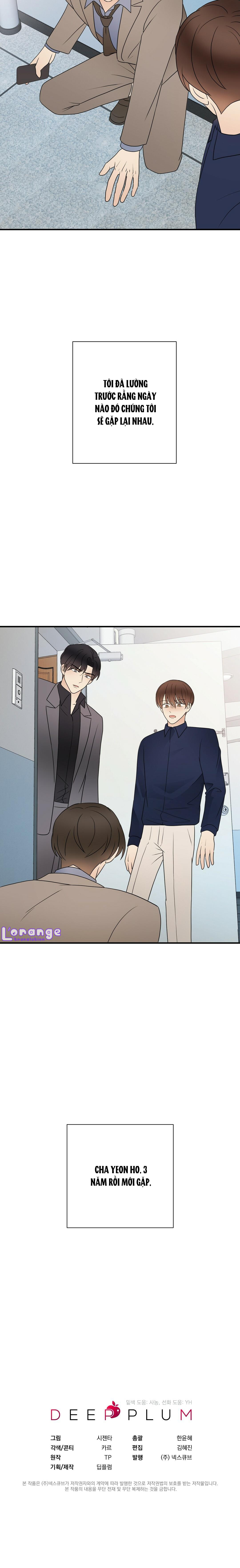 mối quan hệ kém cạnh chapter 29 12
