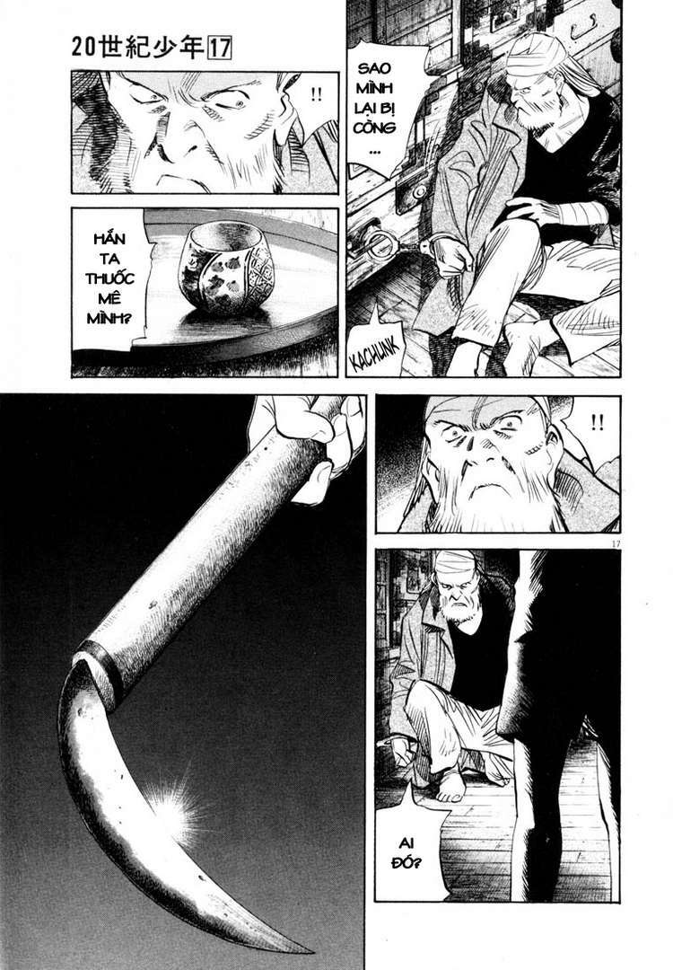 những chàng trai thế kỉ 20 chapter 187 17