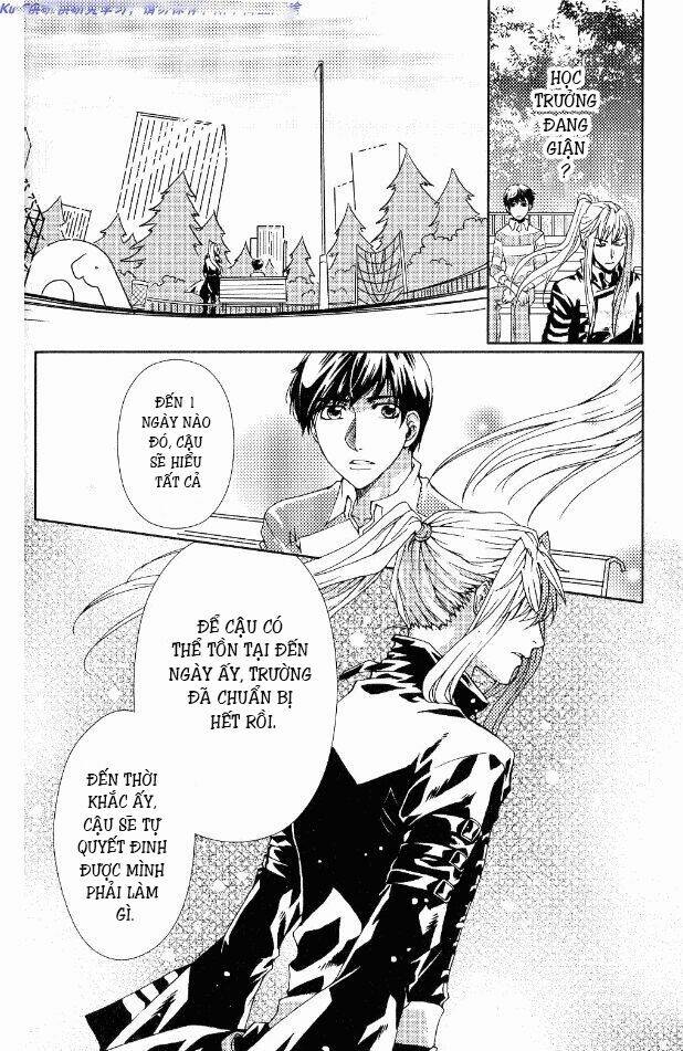 đặc thù truyền thuyết chapter 9 7