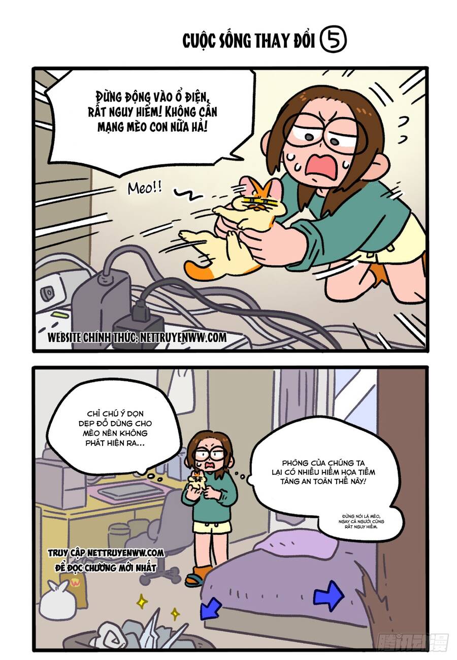 a mãn và mạch trà chapter 143.1 3