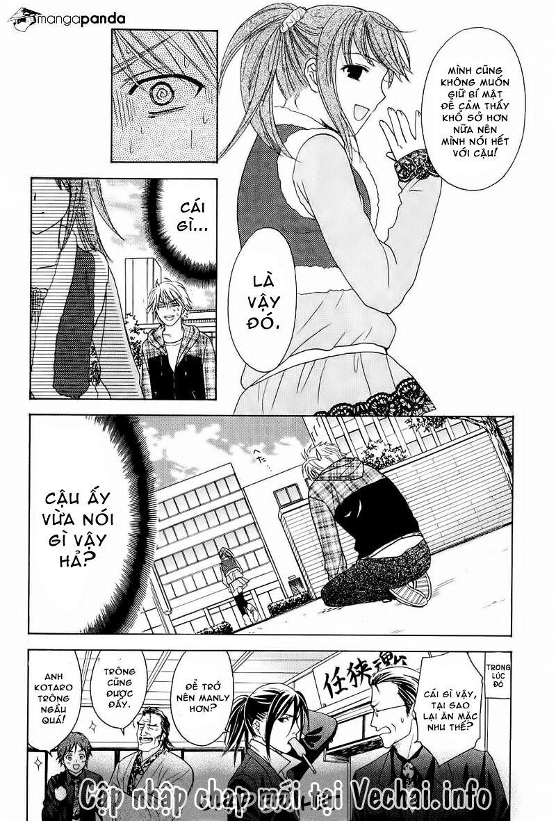 dousei recipe chapter 37 24