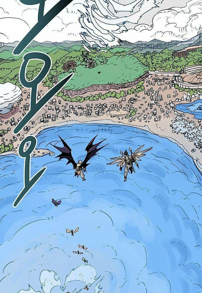 chủ nhân thiên giới chapter 3 2