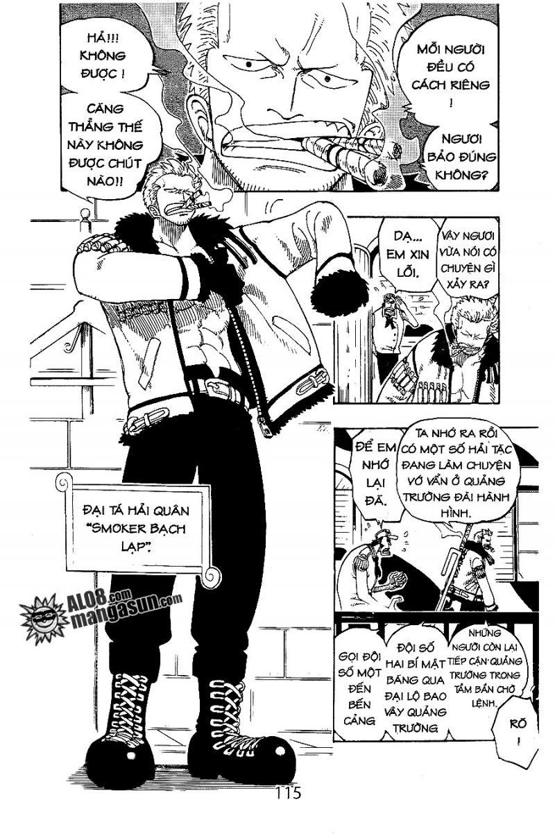 đảo hải tặc - one piece chapter 98 15