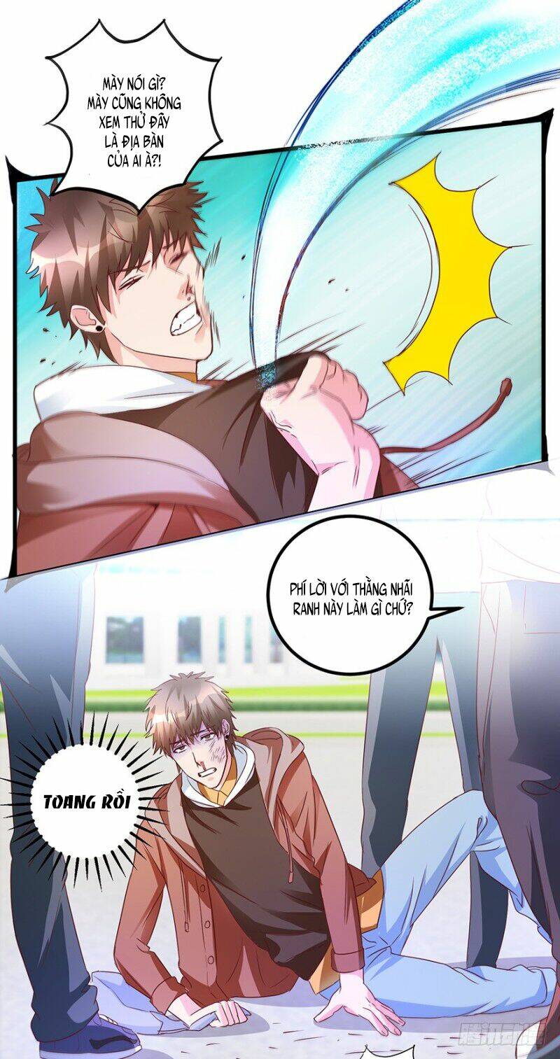 thấu thị tiên y chapter 46 5