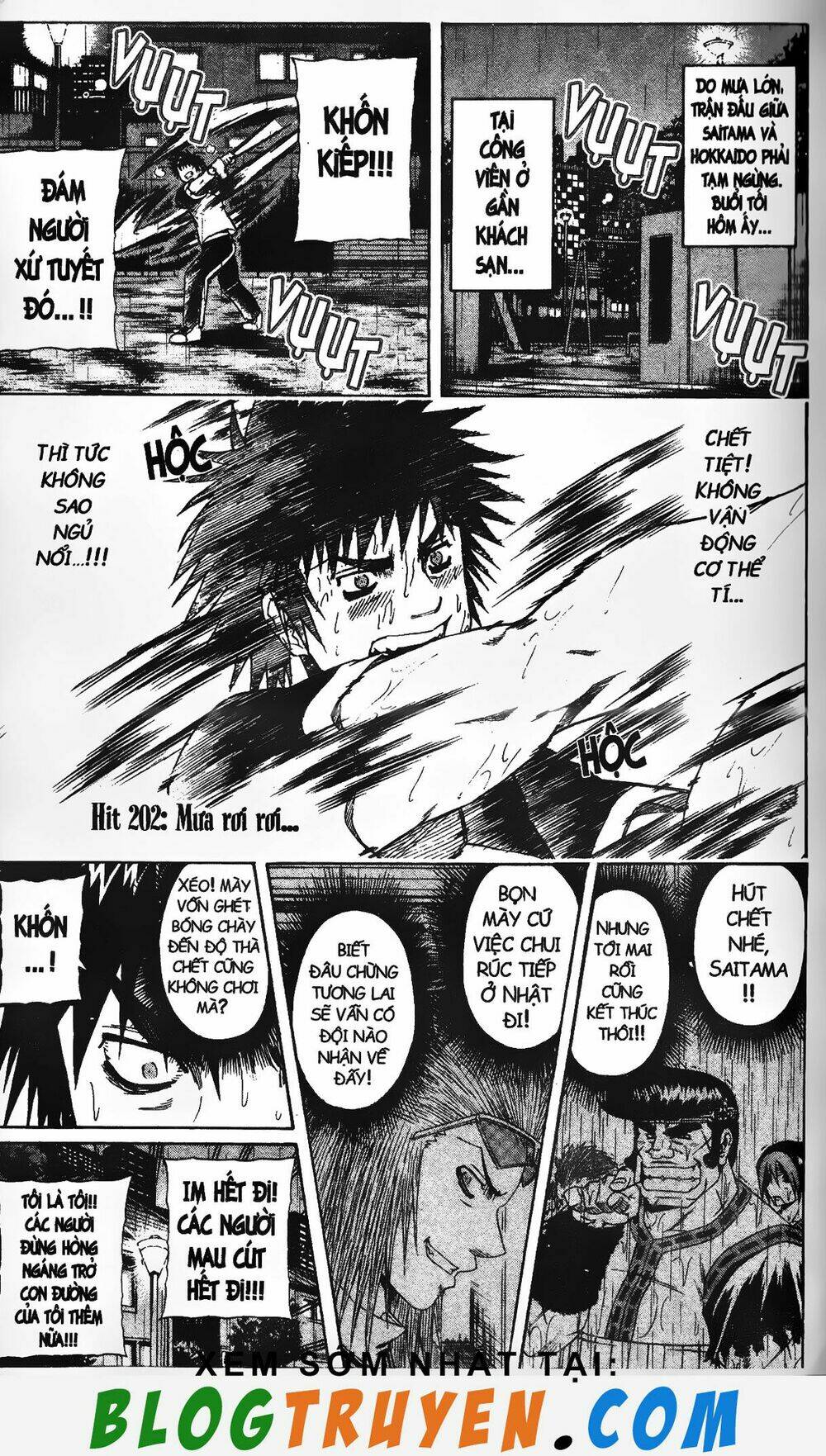 mr.fullswing chapter 202 2