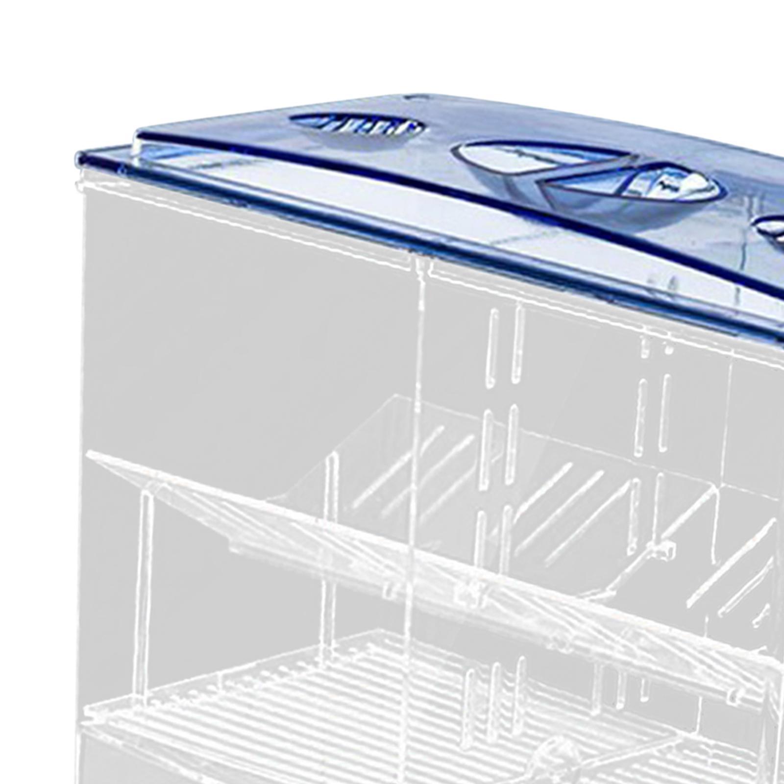 Fish Breeding Box Clear Fish Box for Fish Supplies