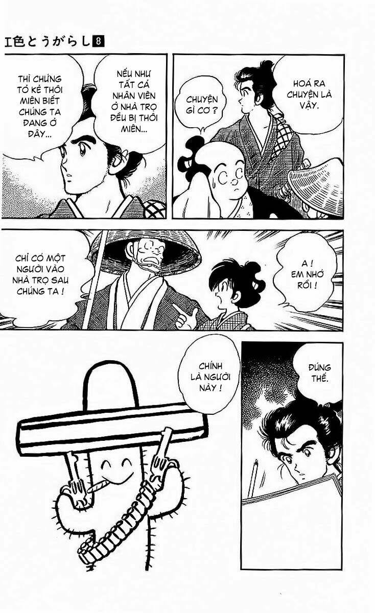 nijiiro togarashi - ớt bảy màu chapter 72 9