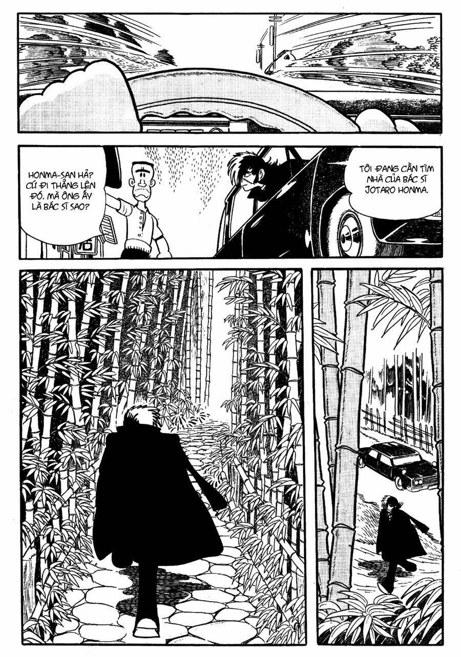 bác sĩ quái dị chapter 5 6