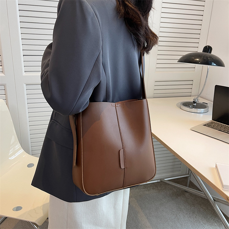 Túi xách công sở, Túi tote đeo vai đeo chéo da đẹp thời trang cao cấp hàng đẹp SP5145