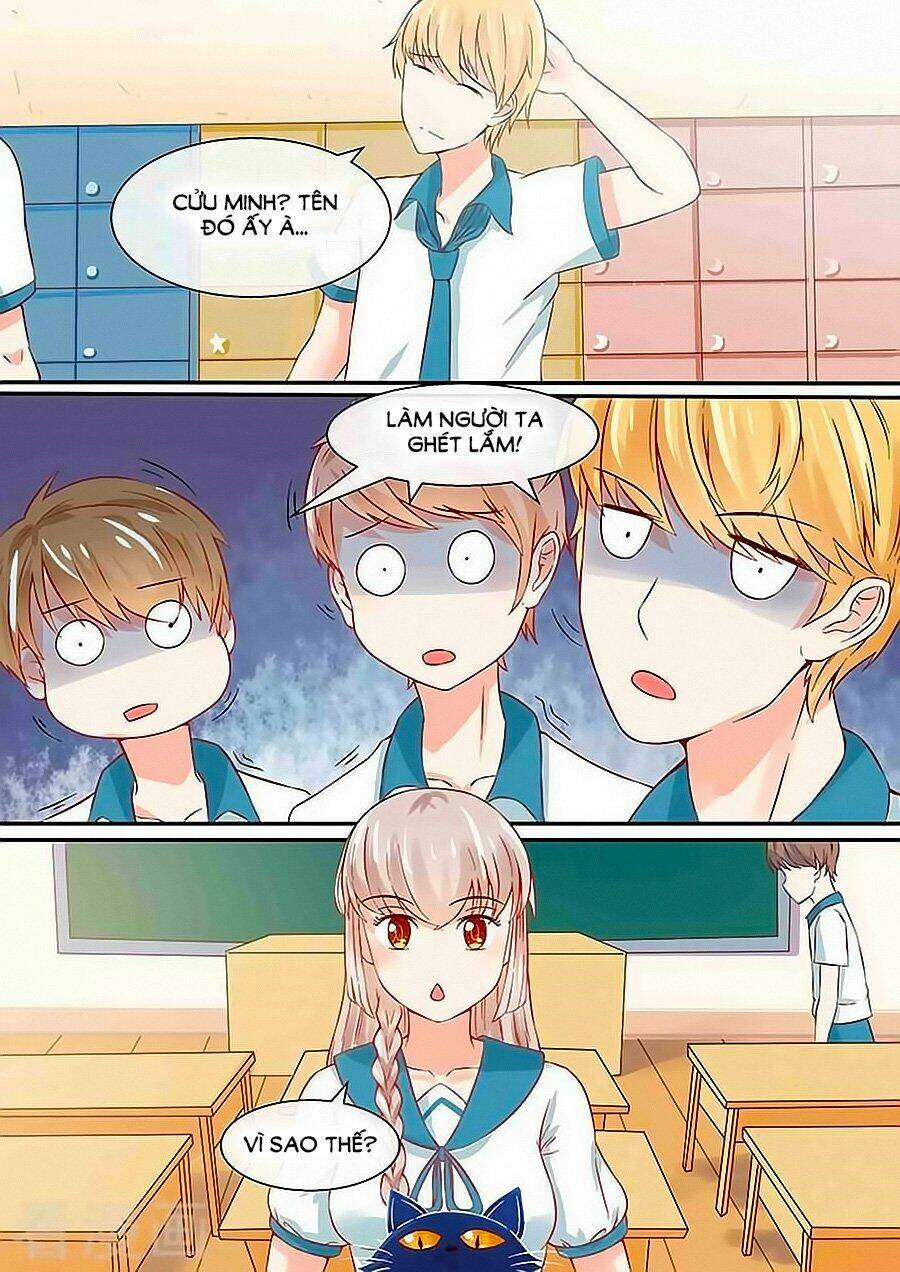 luyến ái sinh tử bộ chapter 51 1