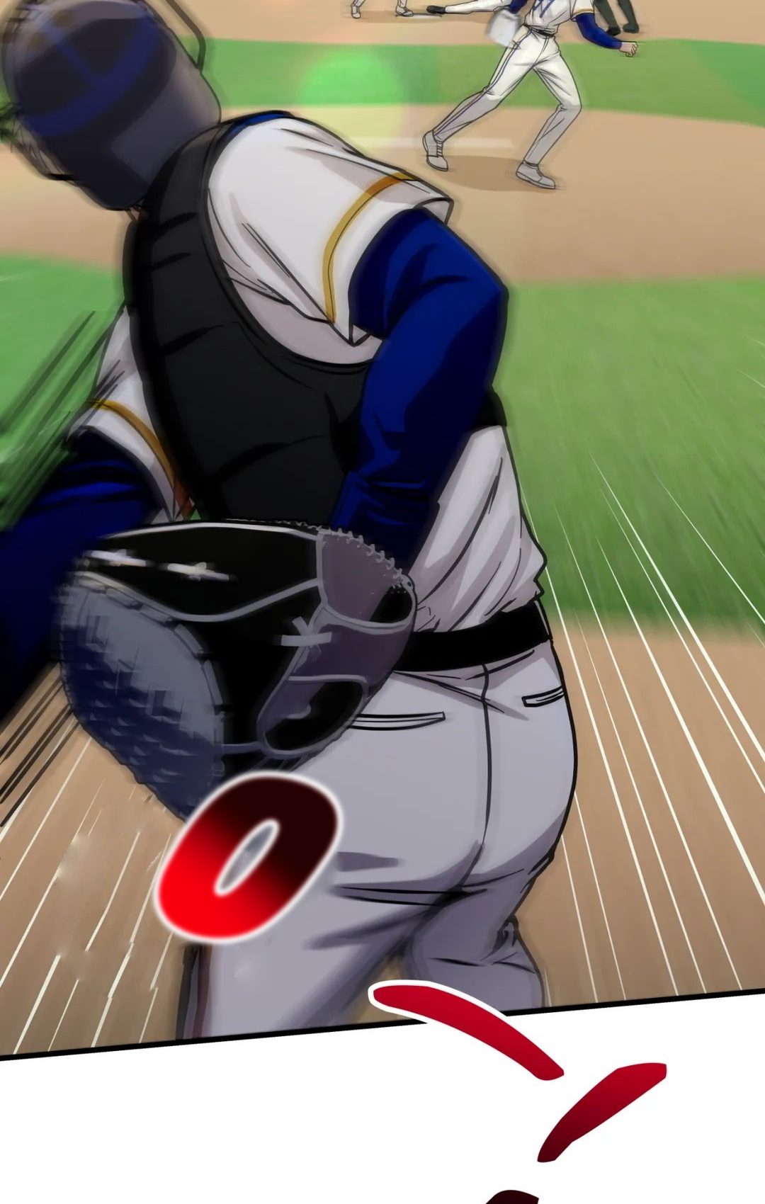 sương mù dày đặc chapter 11 31