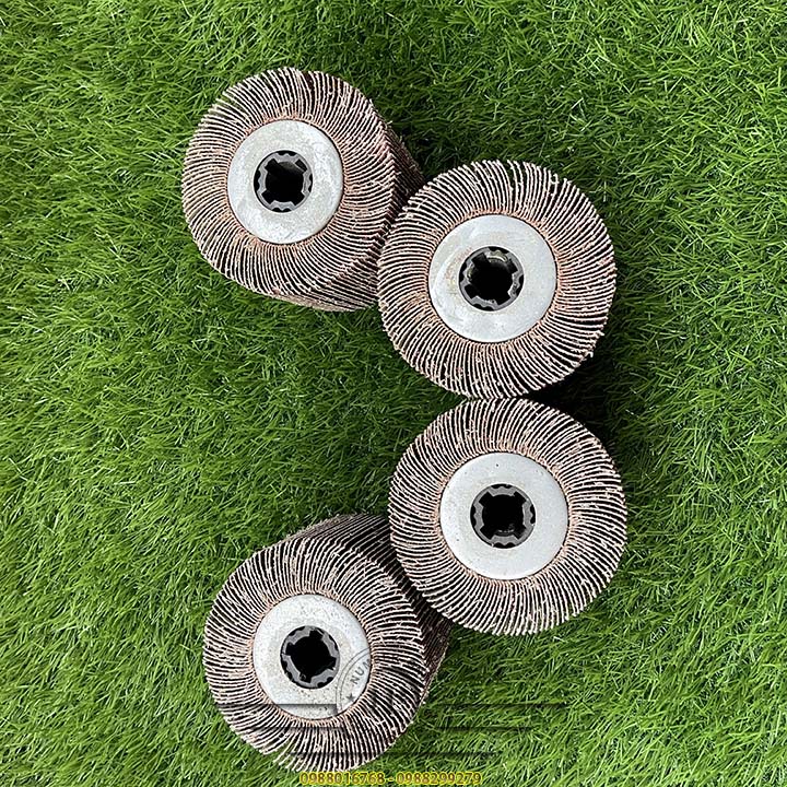 Trụ nhám 100mm