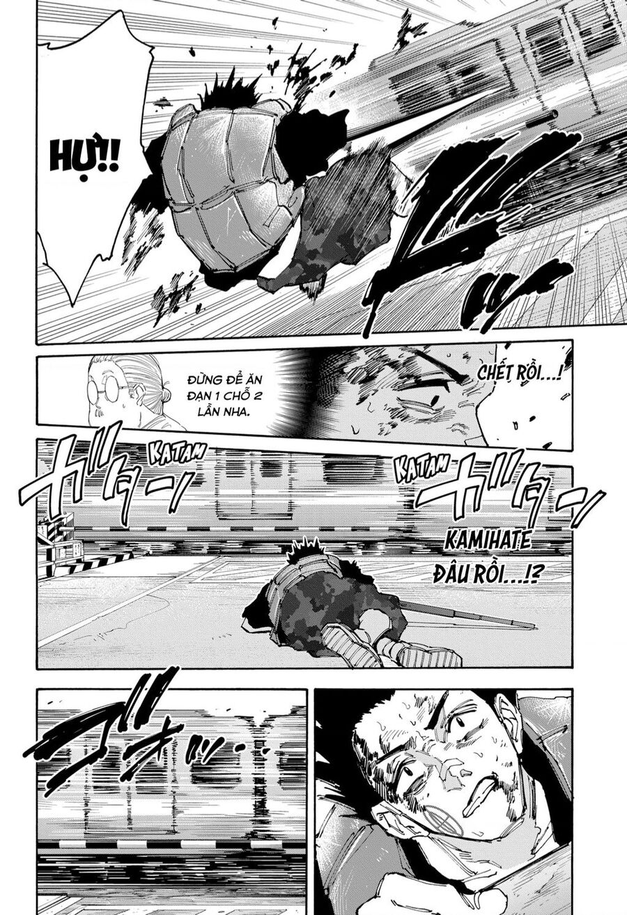 Sakamoto Days chapter 138 13