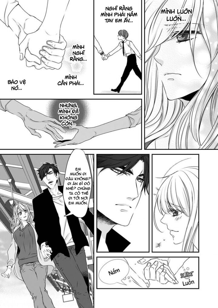 cuộc hôn nhân giả với ông chủ của tôi chapter 9.2 3