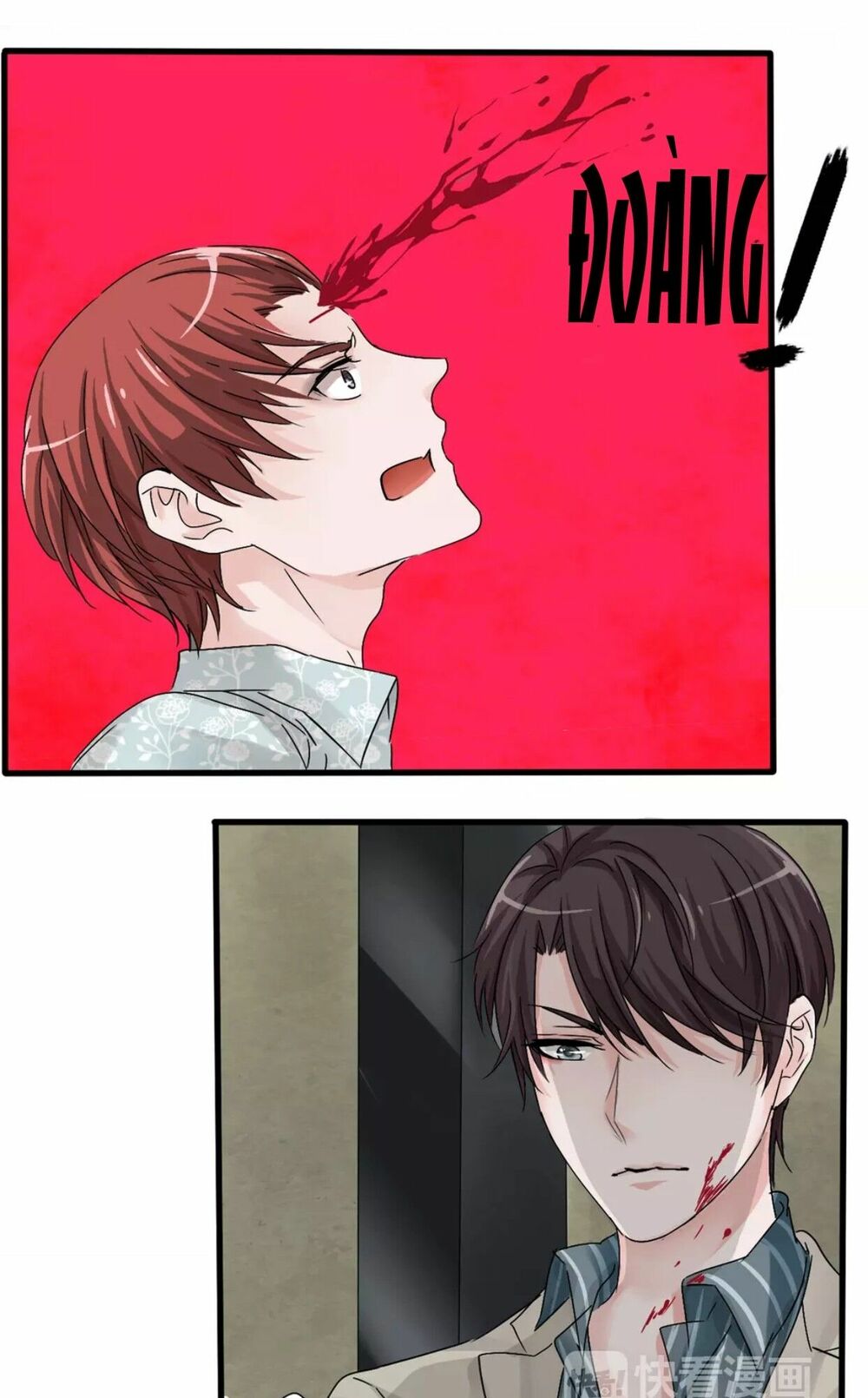 Lấy Sắc Tấn Công Sắc chapter 18 - Trang 7