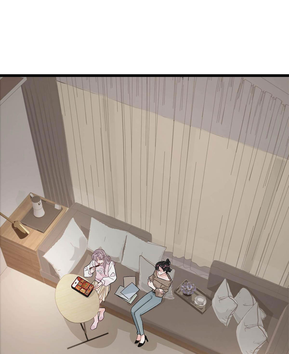 bị mẹ kế là ảnh hậu cưỡng ép yêu trong show thực tế chapter 8.1 4