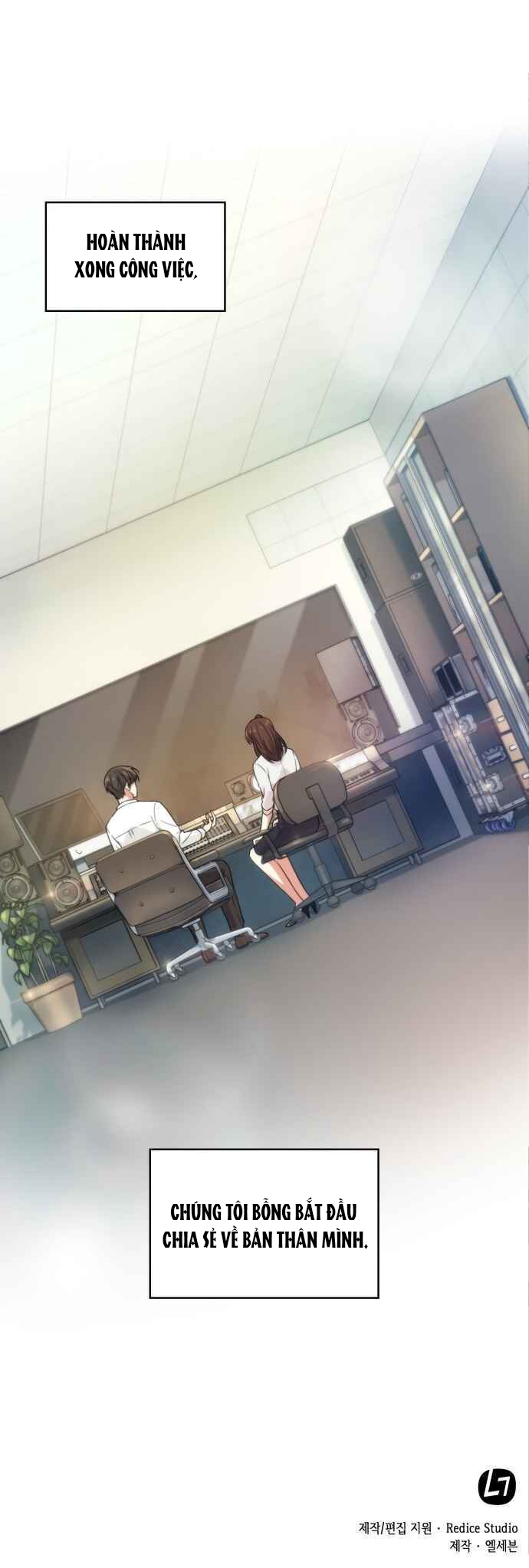 câu chuyện về chị đồng nghiệp của tôi chapter 6 24