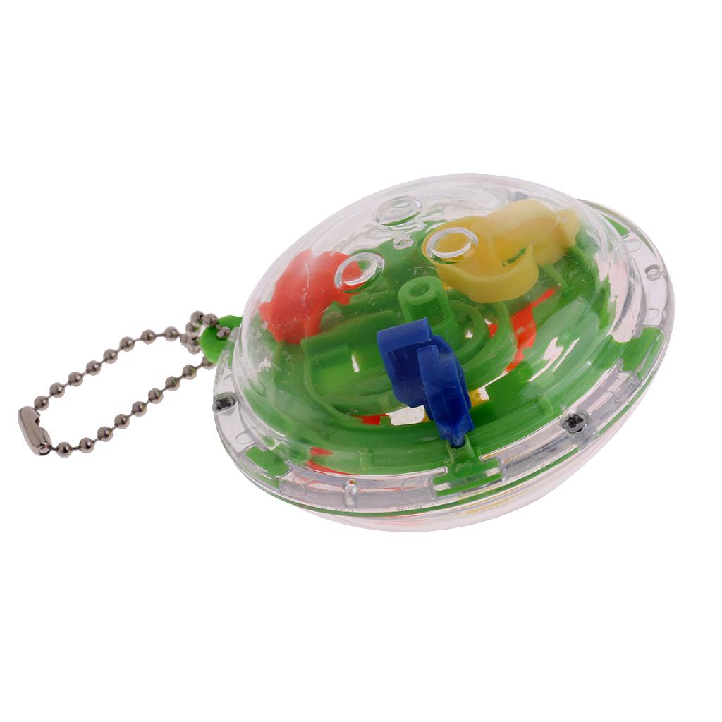 Trẻ Em 36 Rào Cản 3D Mê Cung Magic Bóng Mê Cung Di Động Dây Treo