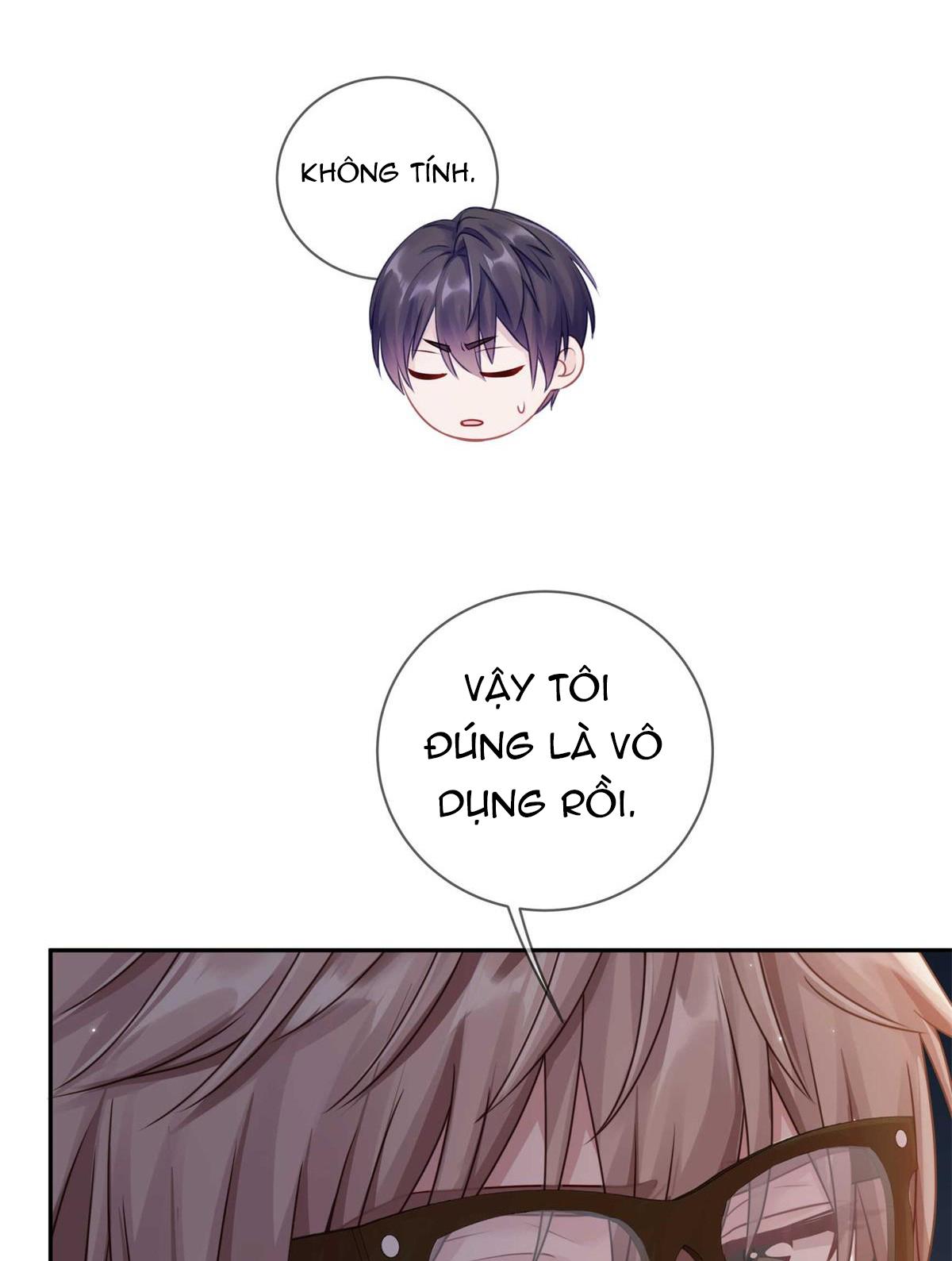 để ý tôi một chút đi mà chapter 29 30