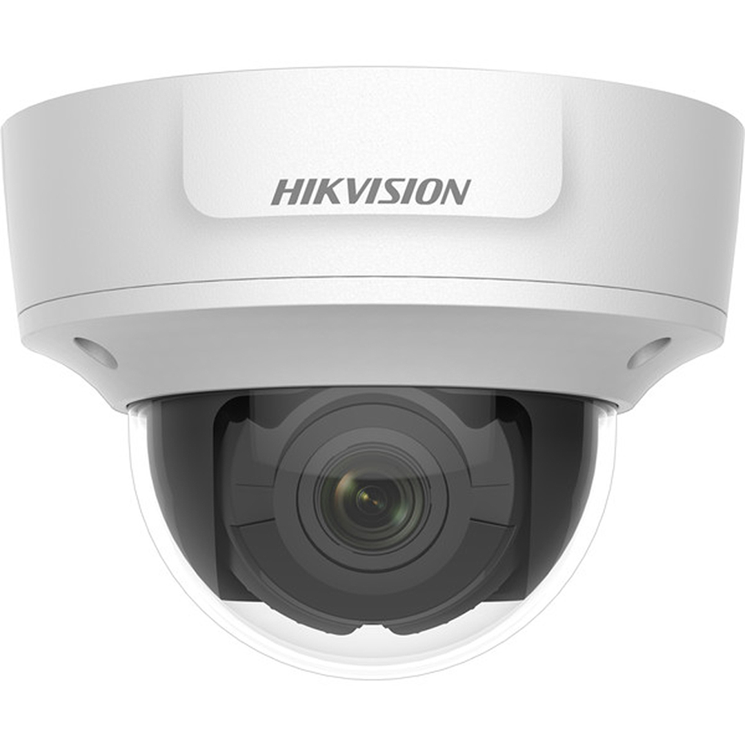 Camera IP Dome hồng ngoại 2MP DS-2CD2721G0-IZ chuẩn nén H.265+ chính hãng