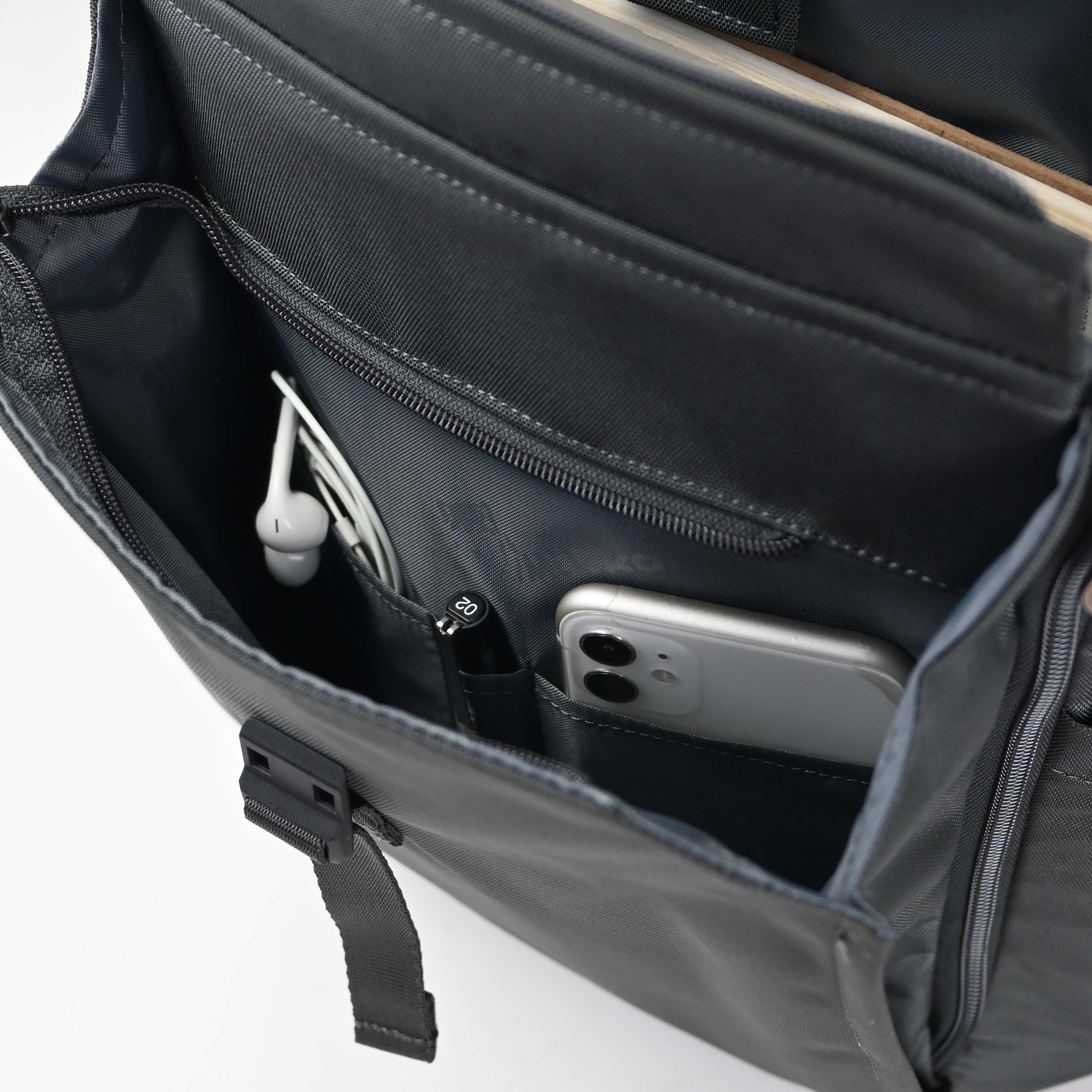 Balo Laptop 15.6 inch MIKKOR The Mina - Hàng Chính Hãng