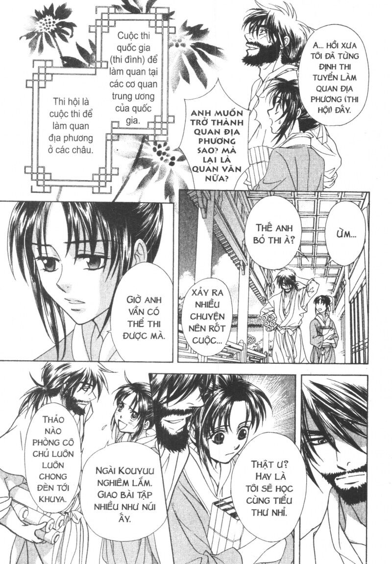 thái vân quốc truyện chapter 3 60