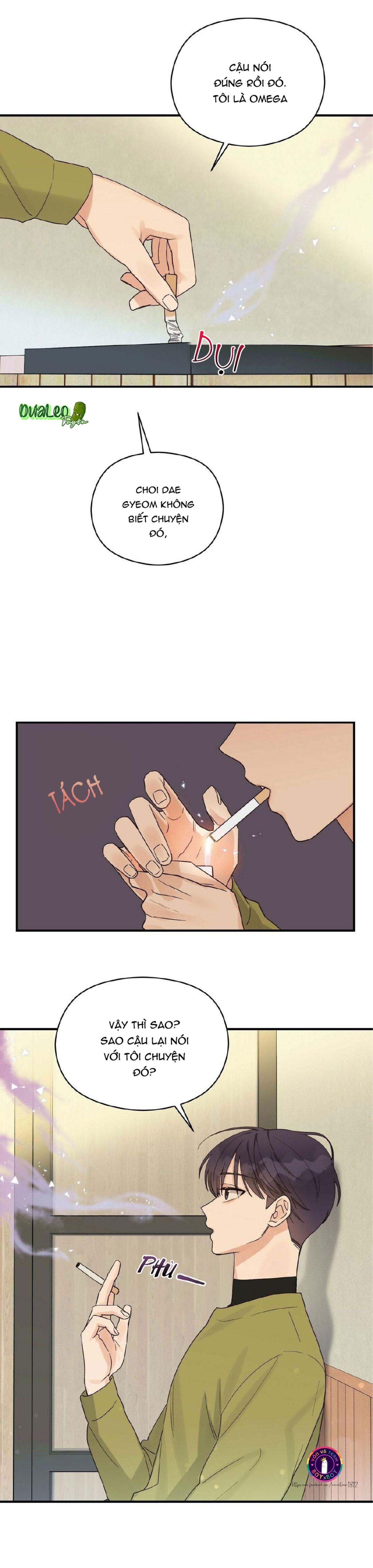 omega complex (end) chapter 10 13