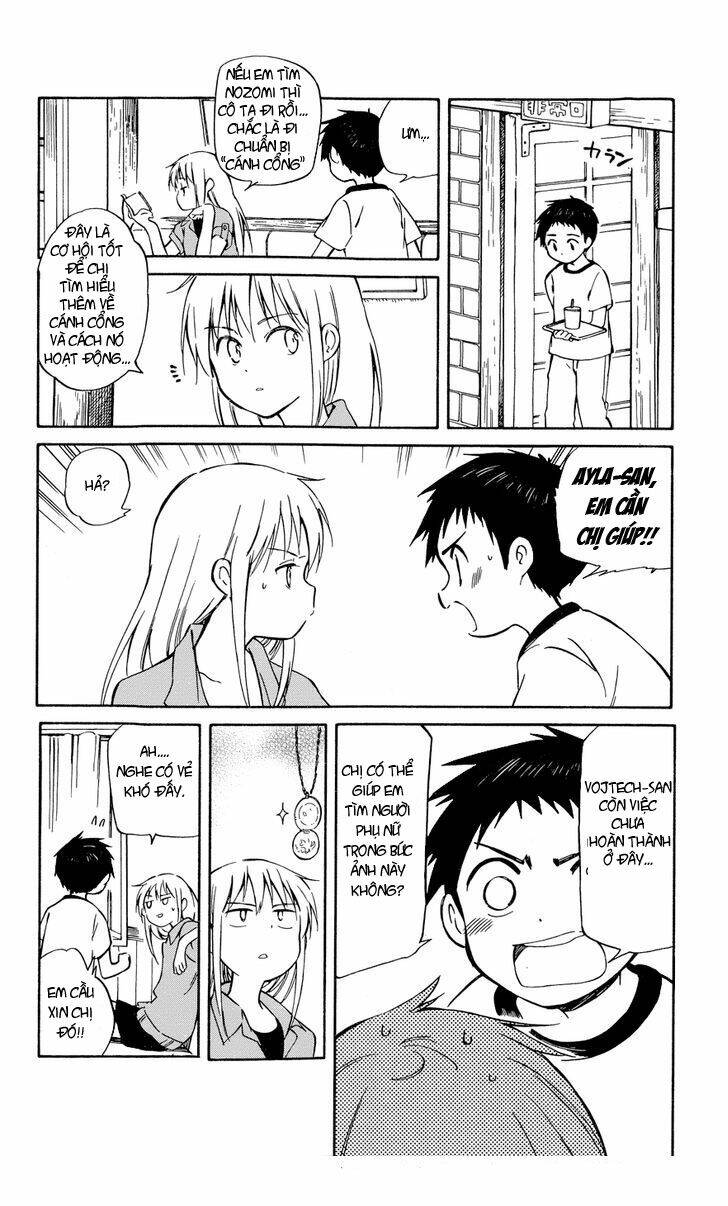 hitoribocchi no chikyuu shinryaku chapter 22 15