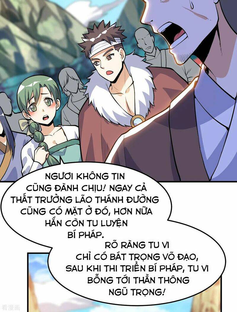 thần võ đế tôn chapter 44 18