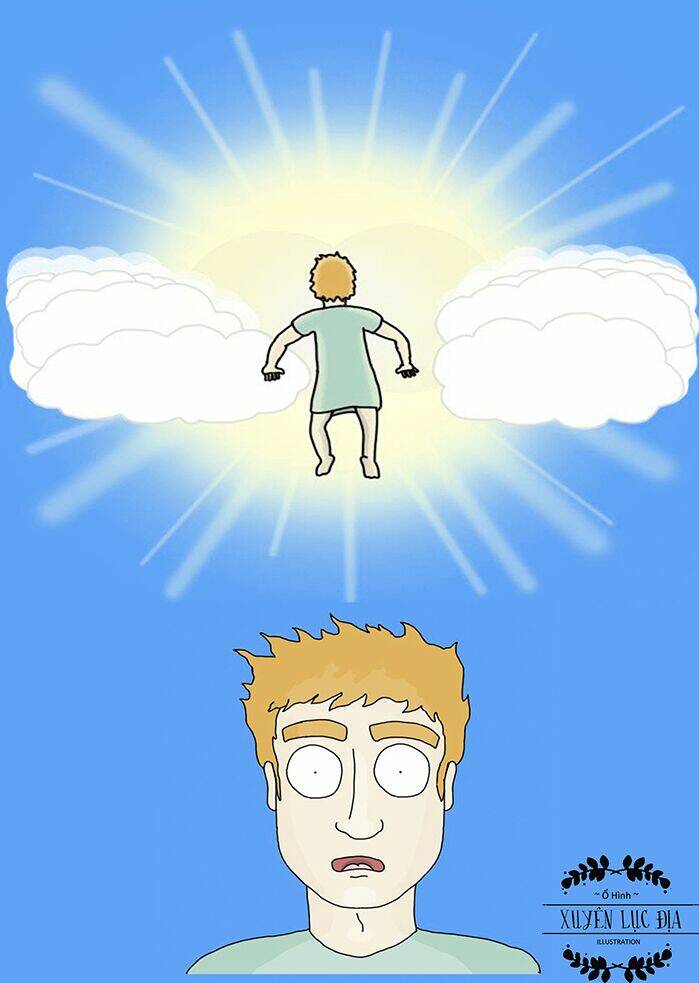 sự nguy hiểm của thượng đế chapter 12 6