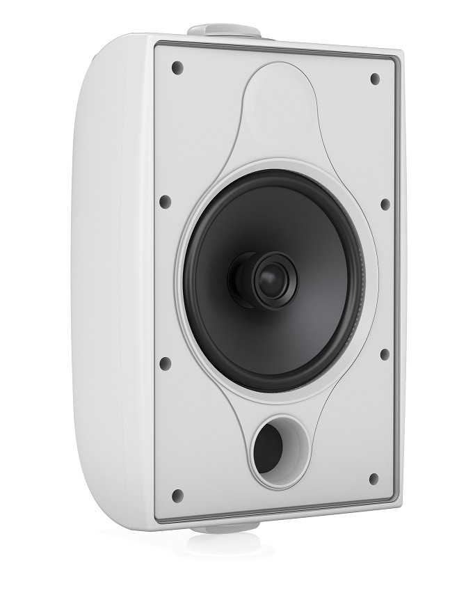 Loa Treo Tường TANNOY DVS 6T-WH --6 &quot; công suất 60 -240 Watts-Hàng Chính Hãng