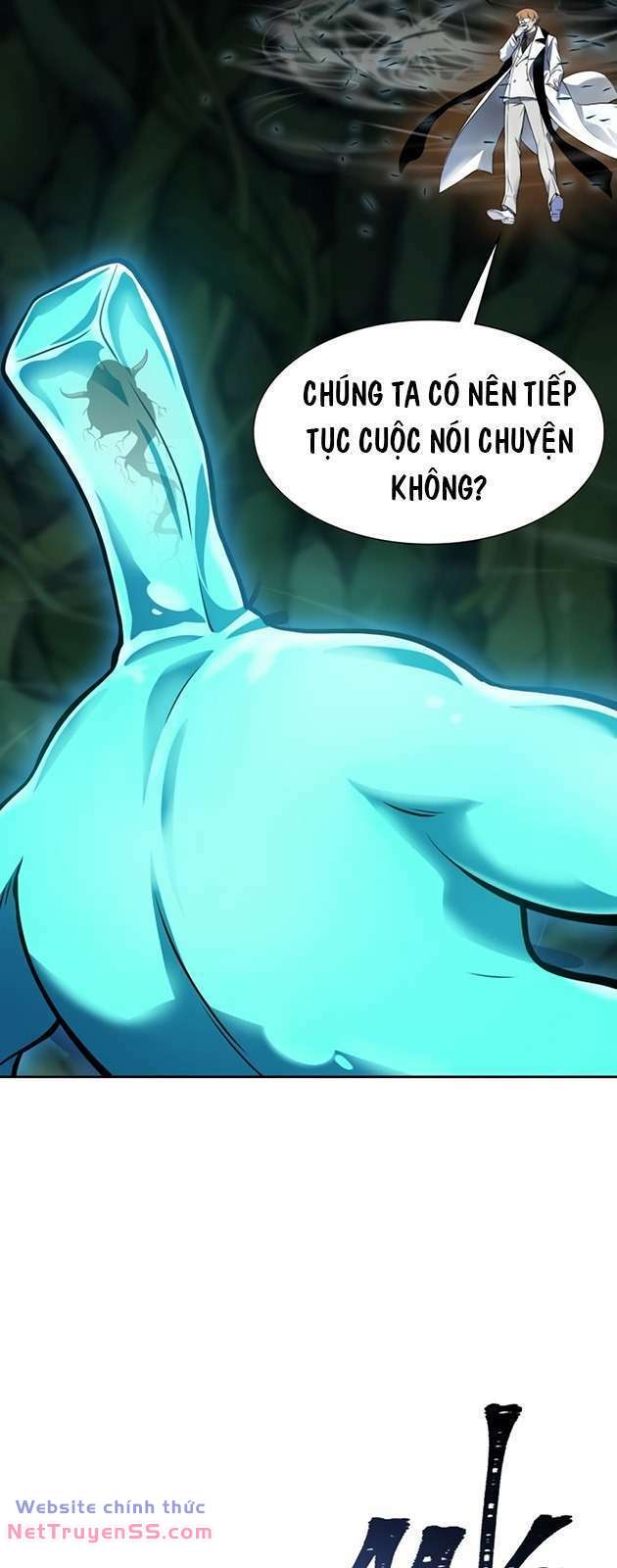 cuộc chiến trong tòa tháp chapter 604 36