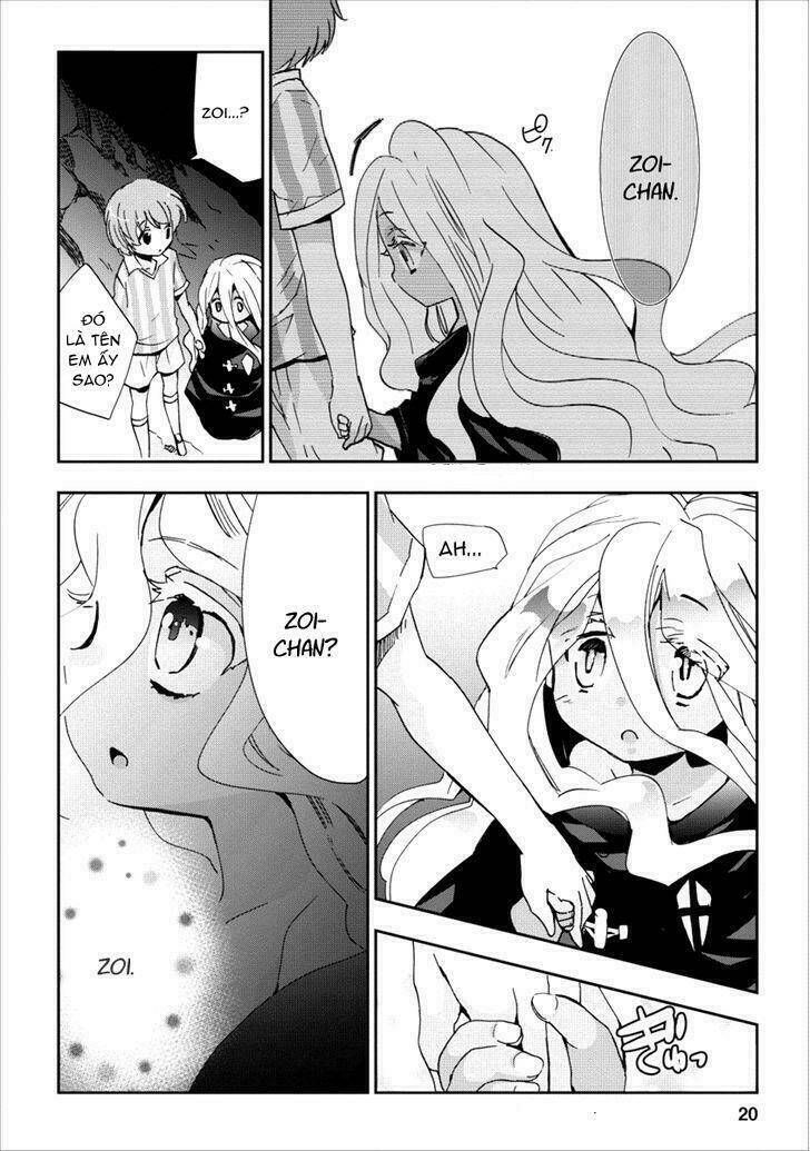 soukai no eve chapter 8 21