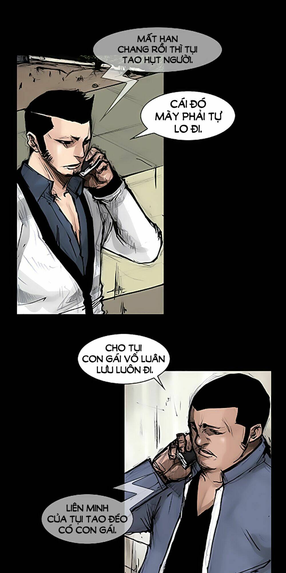 độc cô tiền truyện chapter 51 20