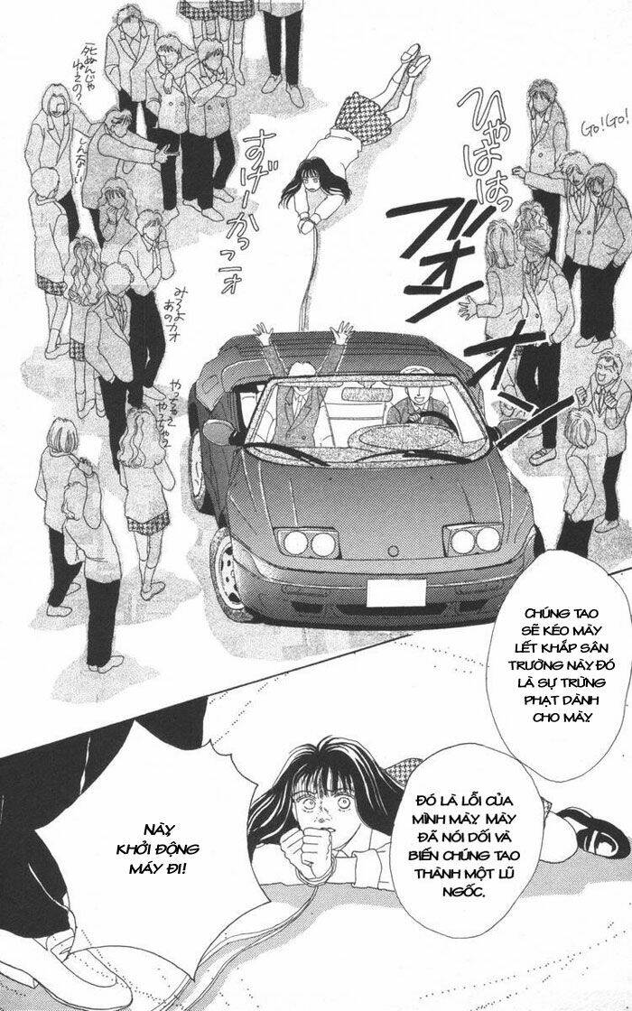 con nhà giàu chapter 27 33