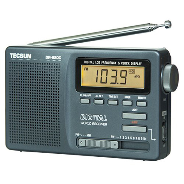 Radio Tecsun DR-920C 