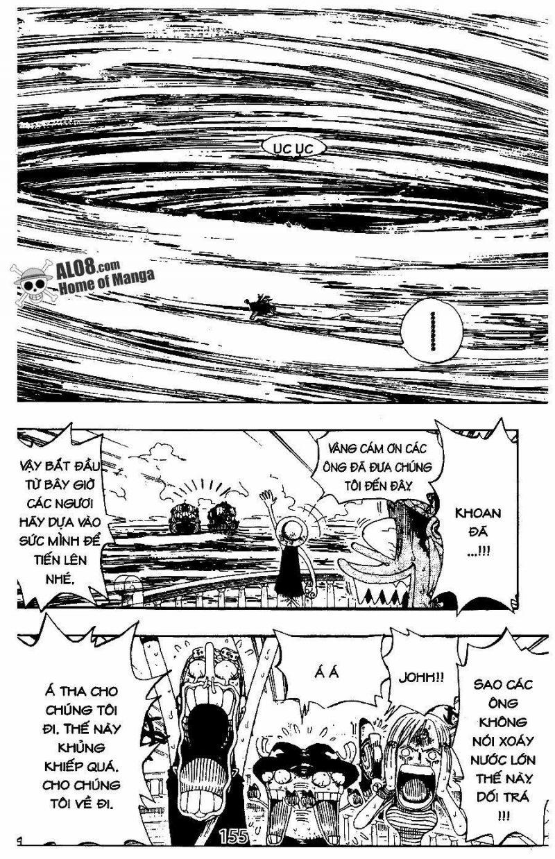 đảo hải tặc - one piece chapter 236 3