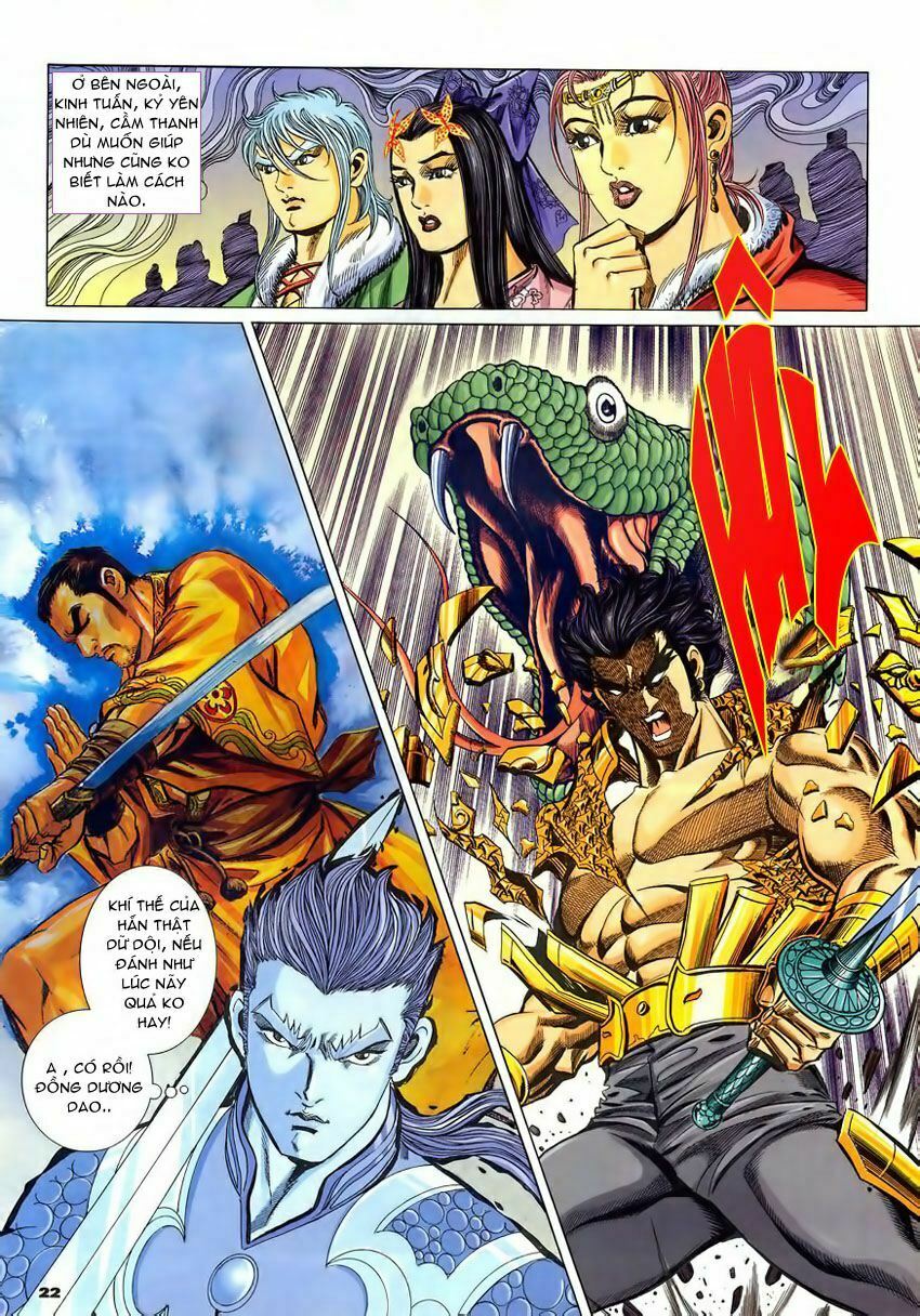 tầm tần ký chapter 87 19