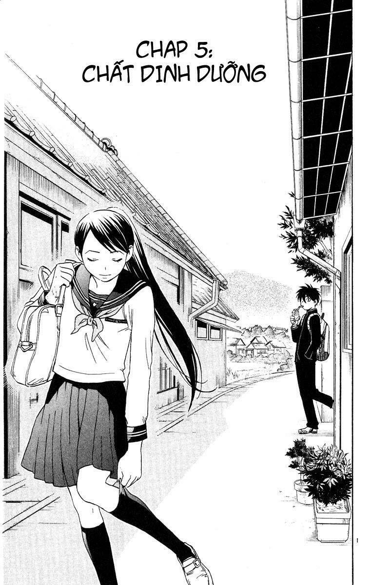 kết giới sư (remake) chapter 5 1