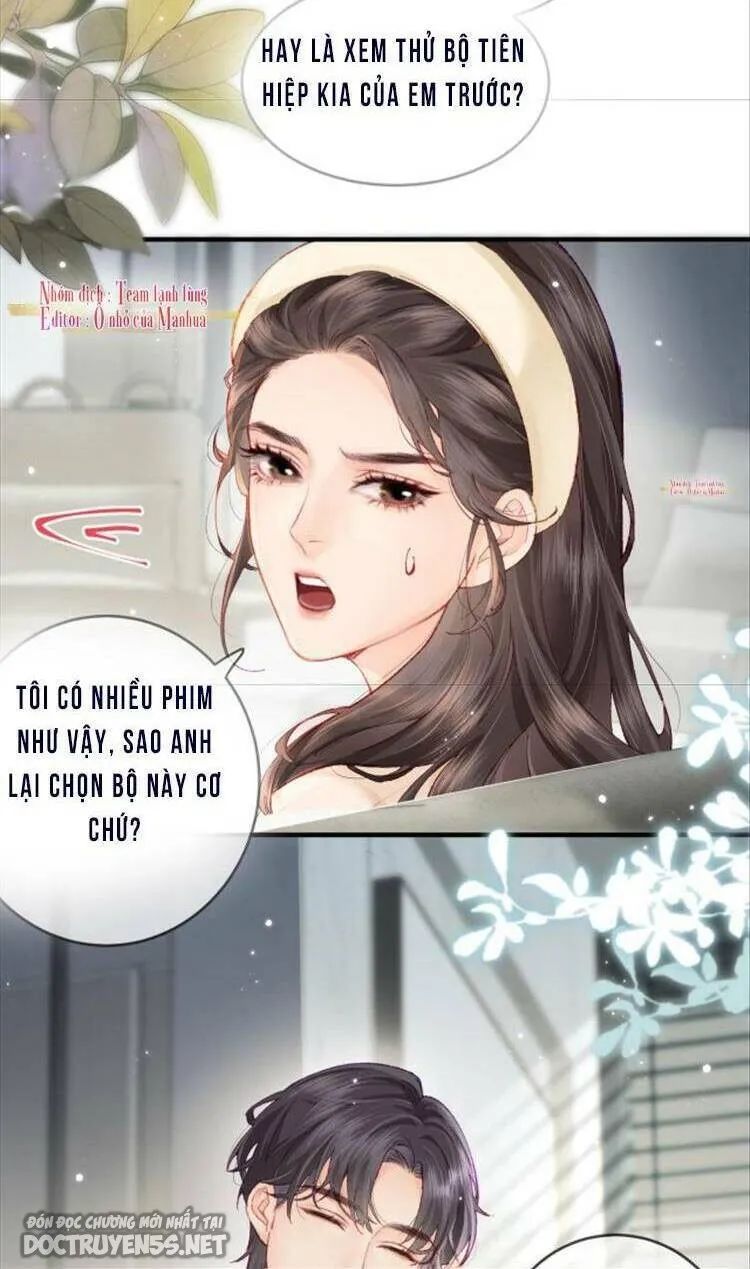 vợ chồng siêu sao có chút ngọt [m] chapter 19 14