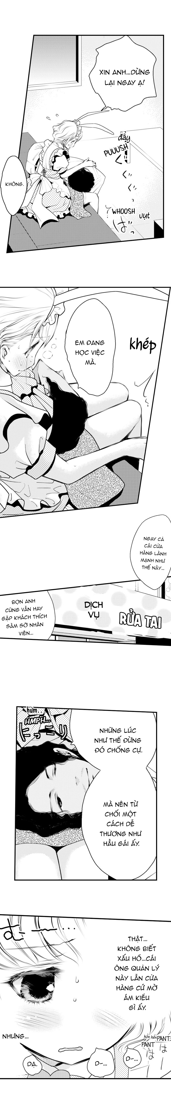 giây phút tận hưởng chapter 25 2